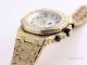 Best Replica Audemars Piguet Royal Oak White Dial Yellow Gold Diamond Watch (2)_th.jpg
